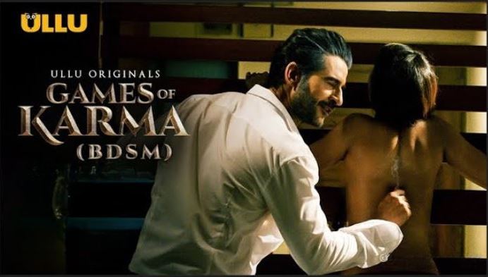 Games Of Karma BDSM Episode 4