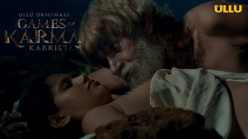 Games Of Karma Kabristan Episode 1