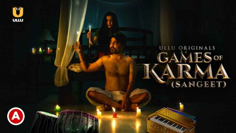 Games Of Karma Sangeet Episode 5