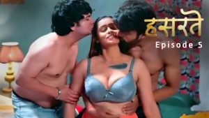 Hasratey Episode 5