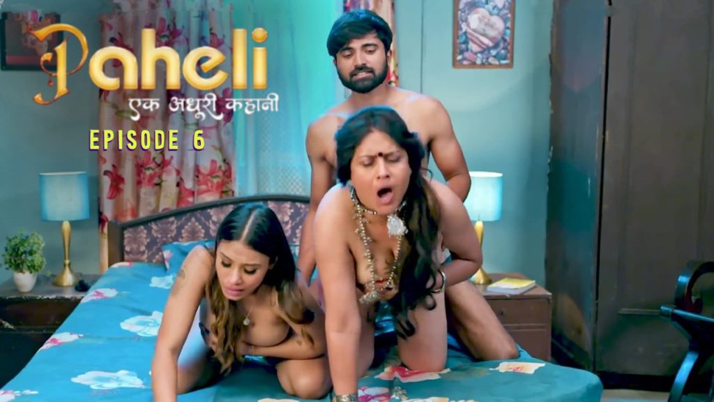 Paheli Episode 6