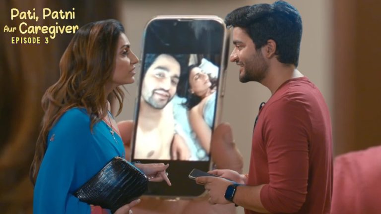 Pati Patni Aur Caregiver Episode 3