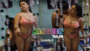 Rangeen Tailor Episode 8