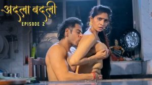 Adla Badli Episode 2