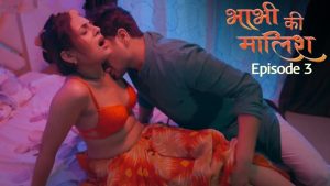Bhabhi Ki Malish Episode 3