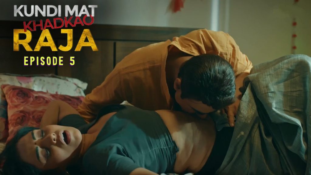 Kundi Mat Khadkao Raja Episode 5