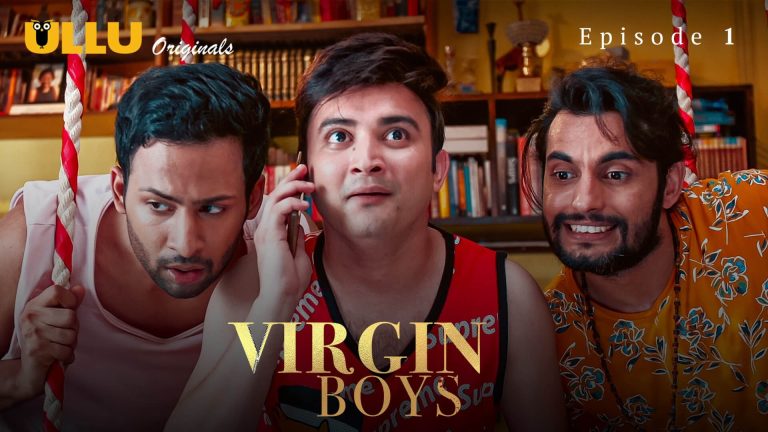 Virgin Boys Episod 1