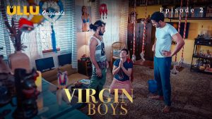 Virgin Boys Episod 2