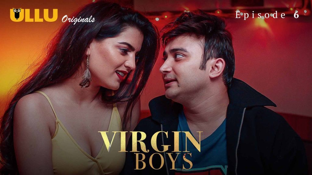 Virgin Boys Episod 6