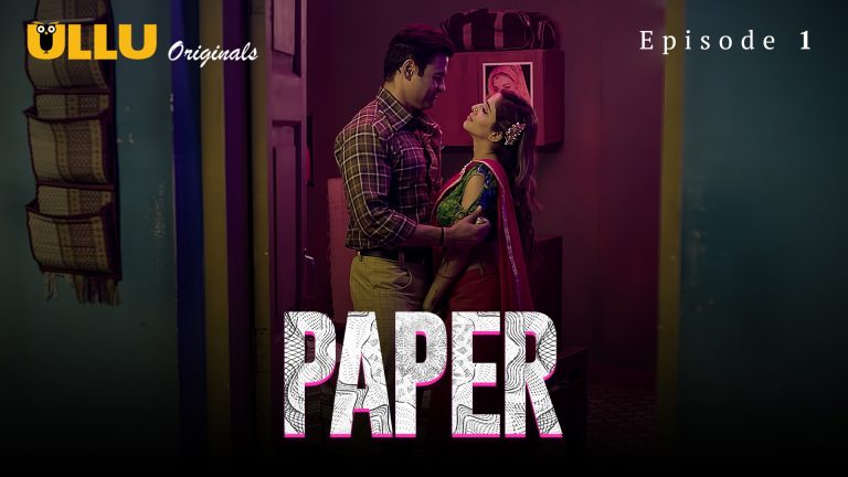 Paper Episode 1