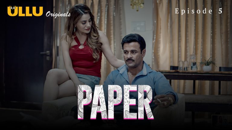 Paper Episode 5