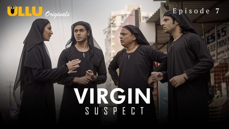 Virgin Suspect Episode 7