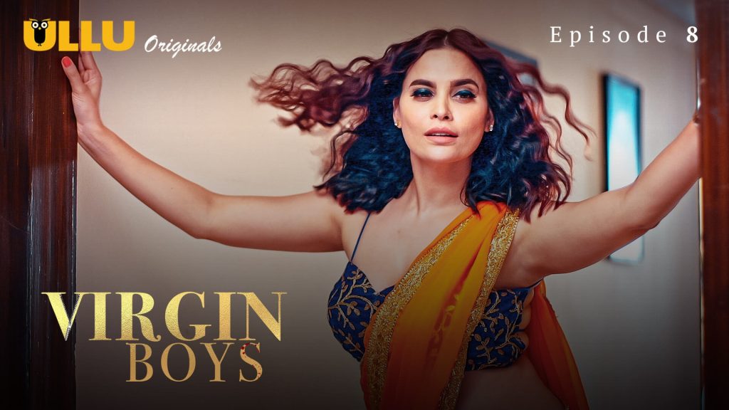 Virgin Boys Episod 8