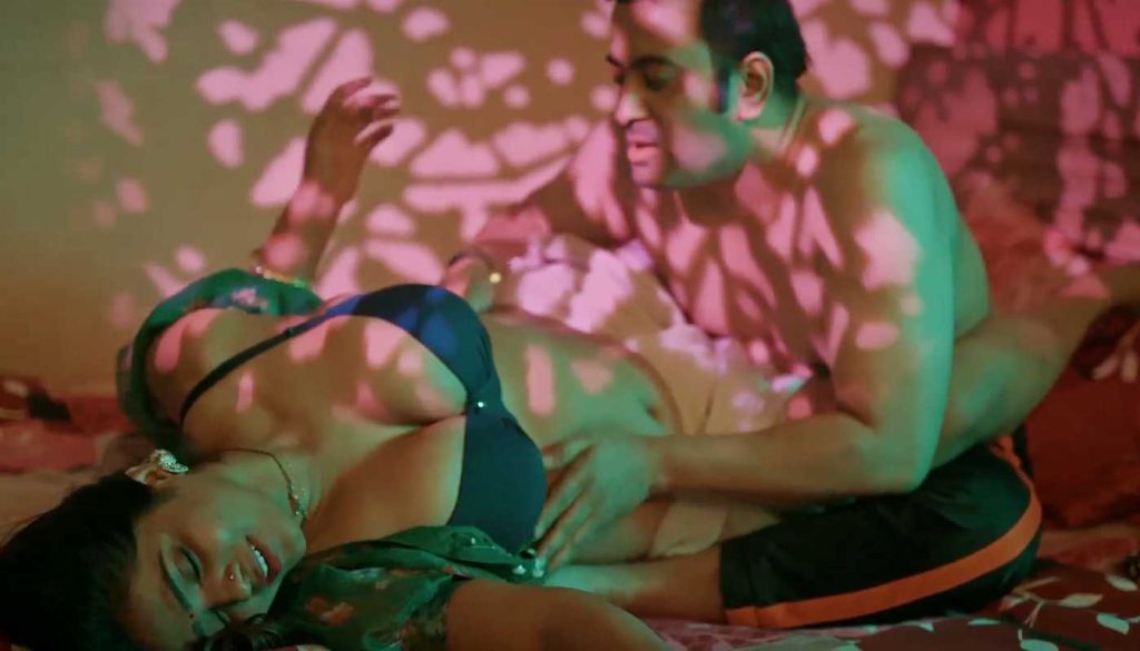 Bharti Jha Nude Sex Hot Video Part 2