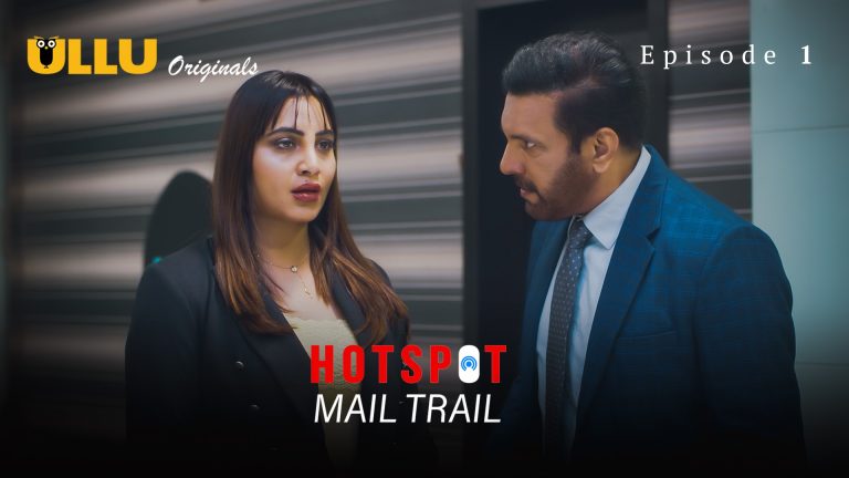 Hotspot Mail Trail Episode 1