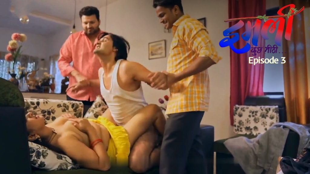 Imli Kuch Khatti Episode 3
