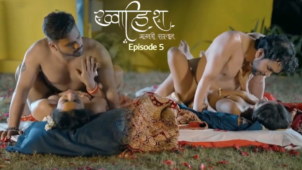 Khwaish Aakari Dhasta Episode 5