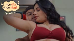 Ajab Bhanje Ki Gazab Maamiyan Episode 3