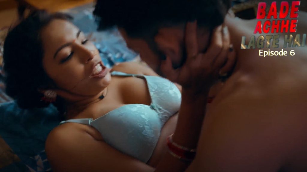 Bade Achhe Lagte Hai Episode 6