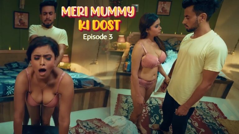 Meri Mummy Ki Dost Episode 3