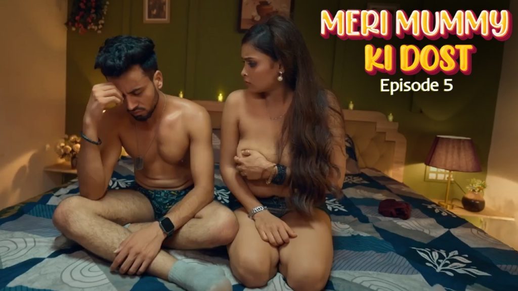 Meri Mummy Ki Dost Episode 5
