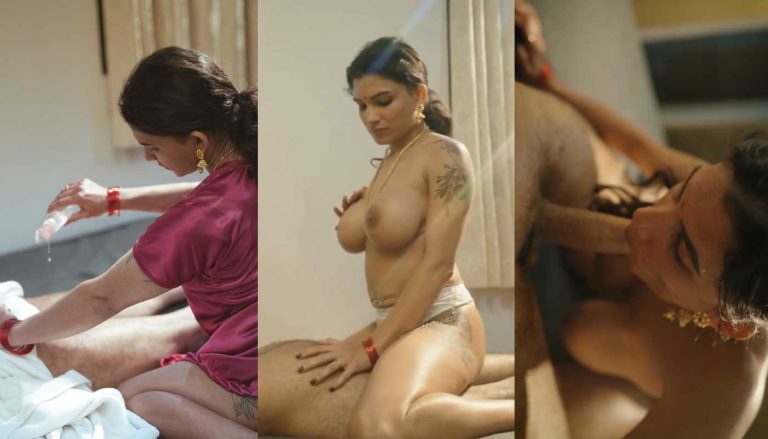 Thai Massage Resmi Nair Full Video