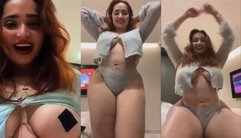 Aditi Mistry Nude Boobs Latest Live Exclusive