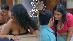 Haveli Ki Dulhan Episode 5