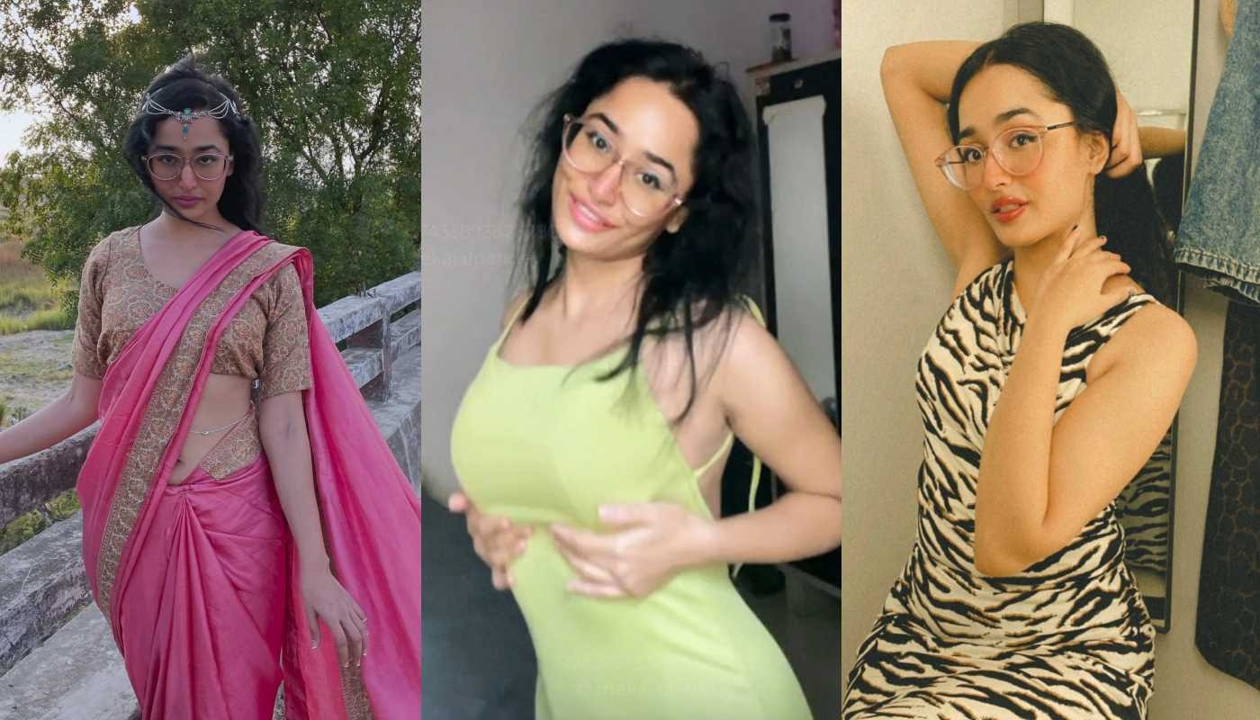 Watch Kajal Pandey Latest App Video » HiWEBxSERIES.IN