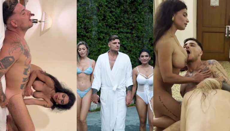 Resmi Nair Threesome With Italian Couple App Content