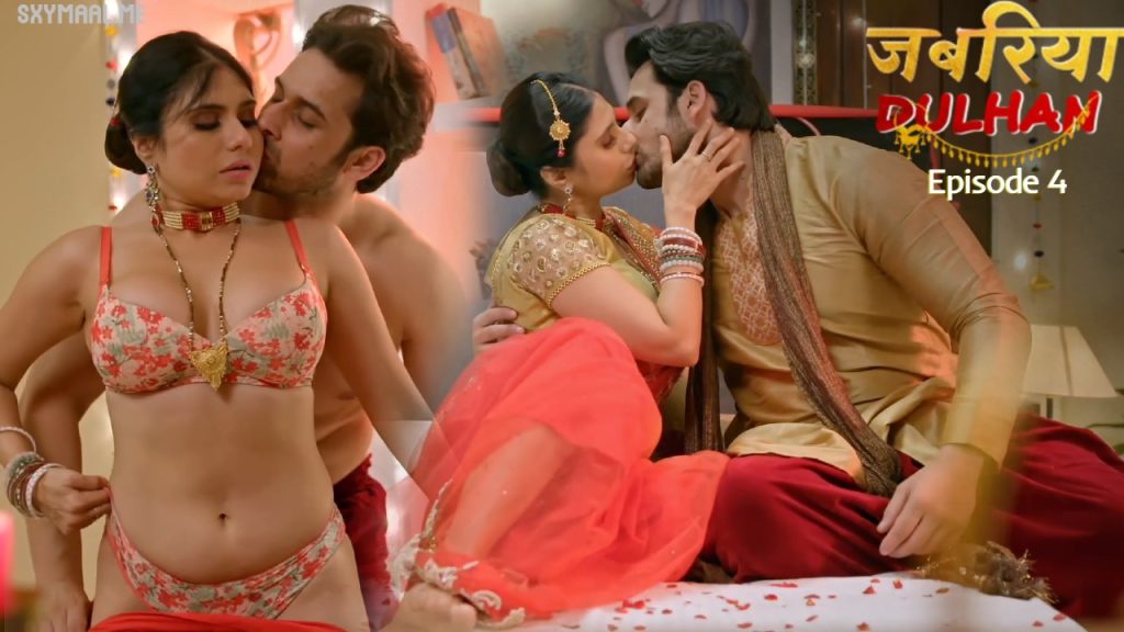 Jabariya Dulhan Returns Episode 4