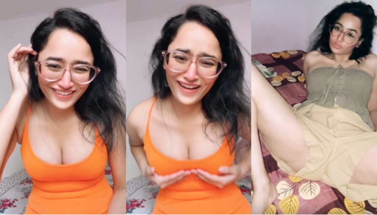 Kajal Pandey Nude App Videos Compilation