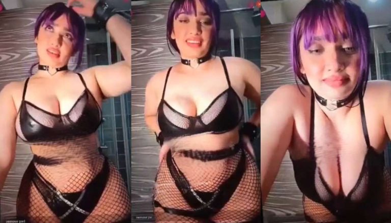 Aditi Mistry Nude Live Bdsm Outfit Part 4