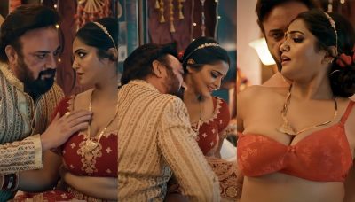 Bharti Jha With Suhagrat Old Uncle Full Sex