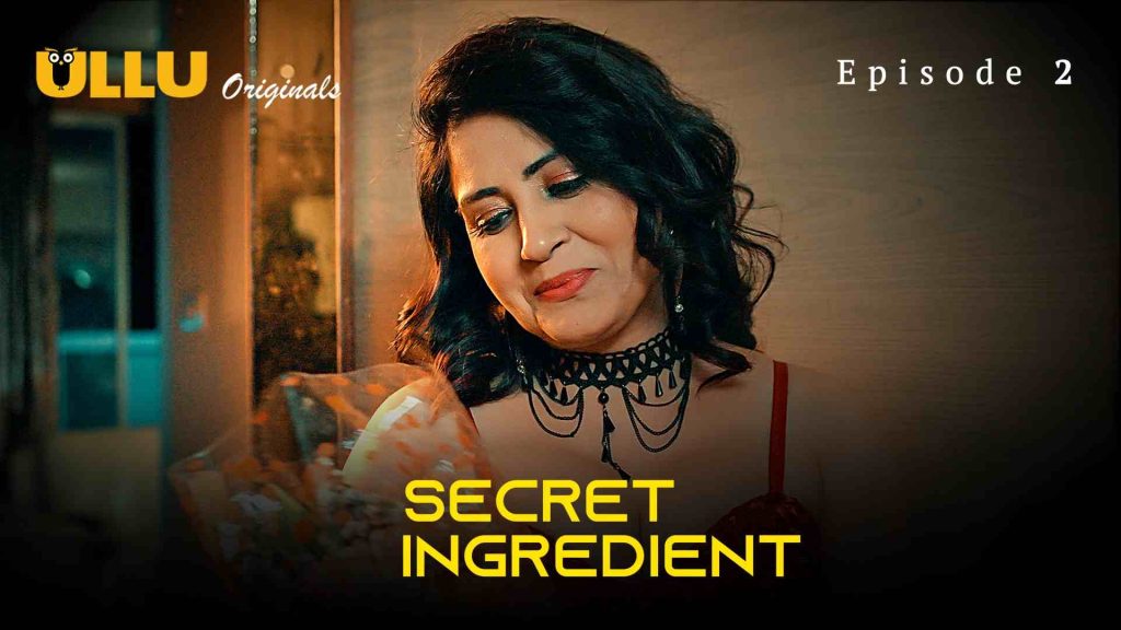 Secret Ingredient Episode 2