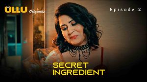 Secret Ingredient Episode 2