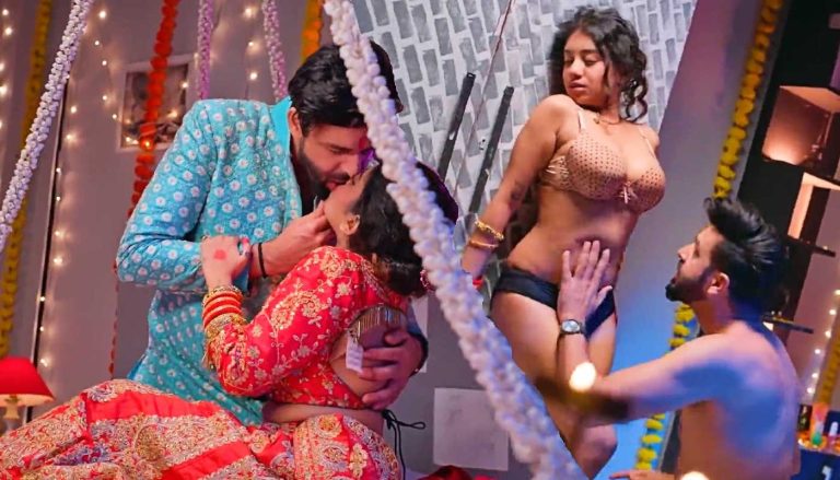 Suhagrat Hot Adult Romance Desi Web Series Video