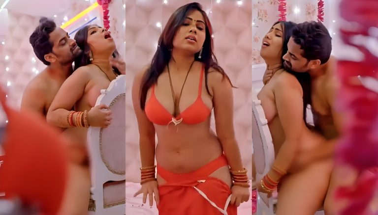Aishwarya Agarwal First Night Sex Scene