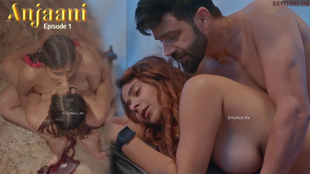 Anjaani Episode 1