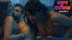 Khula Darwaja Episode 4