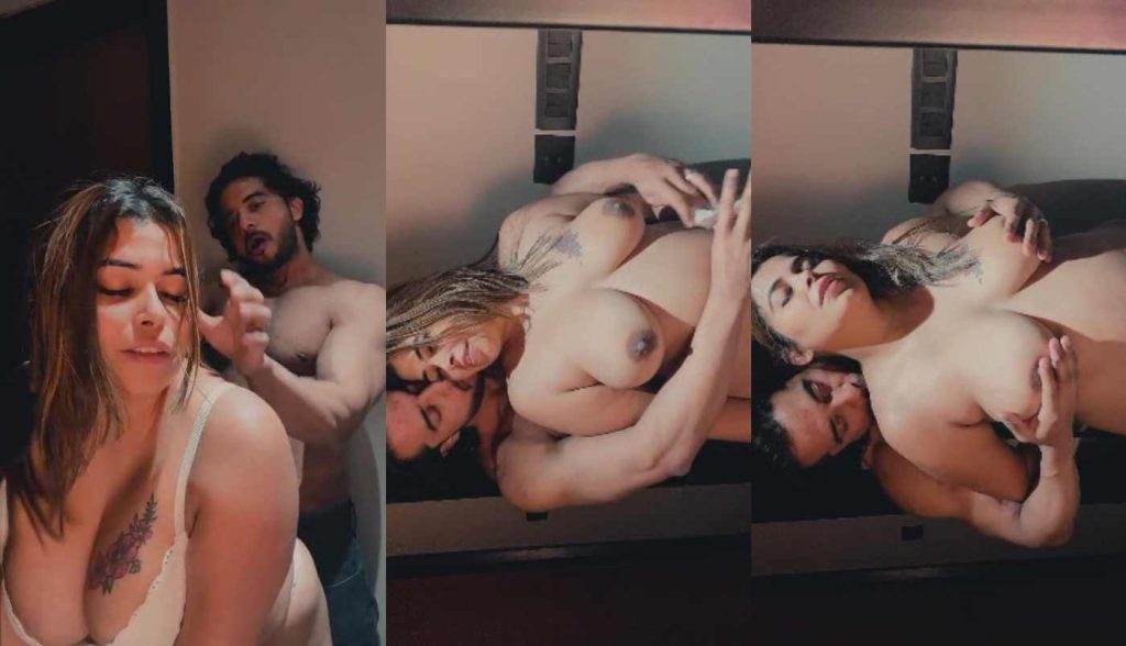 Ott Actress Preeti Puneet Enjoying Pussy Lick and Fuck From Desi Stud App Content