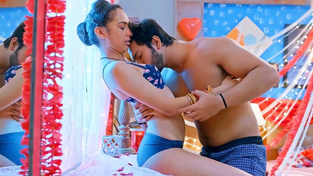 Desi Hot House Wife Suhagrat Full Romance With Husband Desi Chudai Video