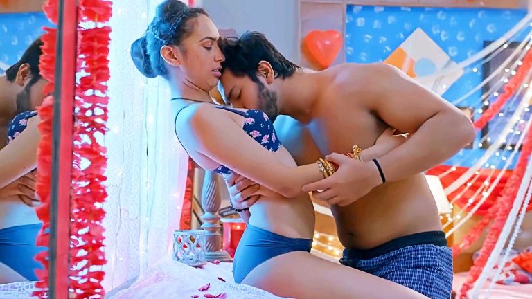 Desi Hot House Wife Suhagrat Full Romance With Husband Desi Chudai Video