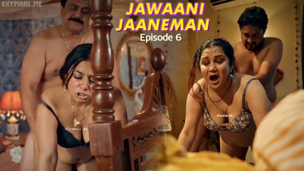 Jawaani Jaaneman Episode 6