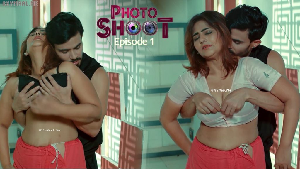 Photoshoot Episode 1