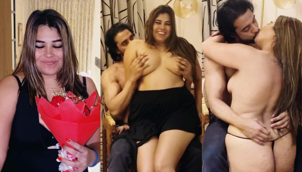 Ott Actress Preeti Puneet Date Night With Stud and Nikk 2 Clips App Content