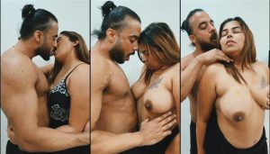 Actress Preeti Puneet Romantic Rehearsal Before Sex App Content