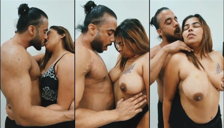 Actress Preeti Puneet Romantic Rehearsal Before Sex App Content