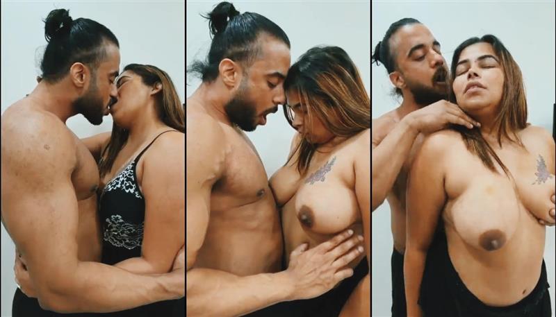 Actress Preeti Puneet Romantic Rehearsal Before Sex App Content