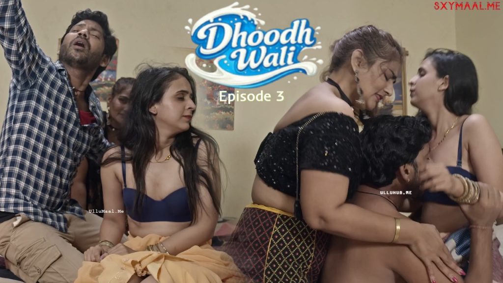 Dhoodh Wali Episode 3